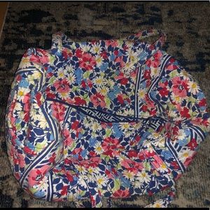 Vera Bradley duffle